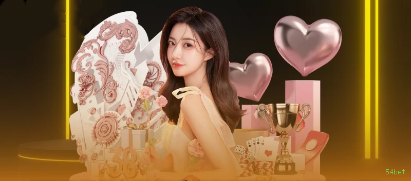 Conta 54bet sincronizada site e app