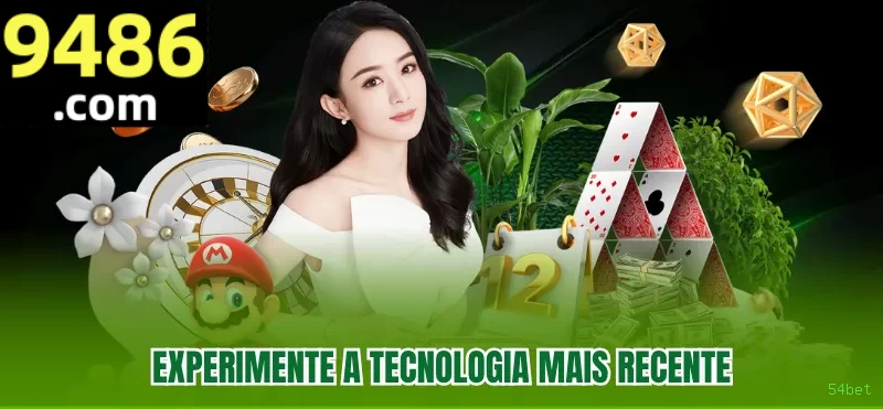 Cassino 54bet app mobile