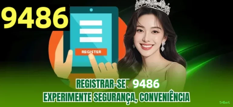 Formulário registro 54bet