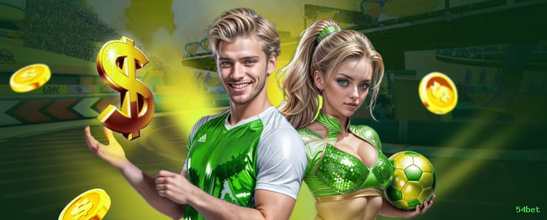 Bônus boas-vindas 54bet R$100
