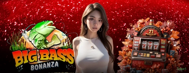 Slots 54bet - Sweet Bonanza e caça-níqueis populares