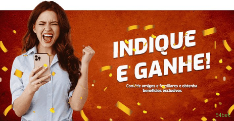 Cashback VIP 54bet - reembolso semanal