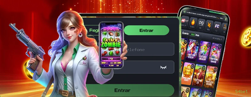 Suporte VIP 54bet - atendimento prioritário