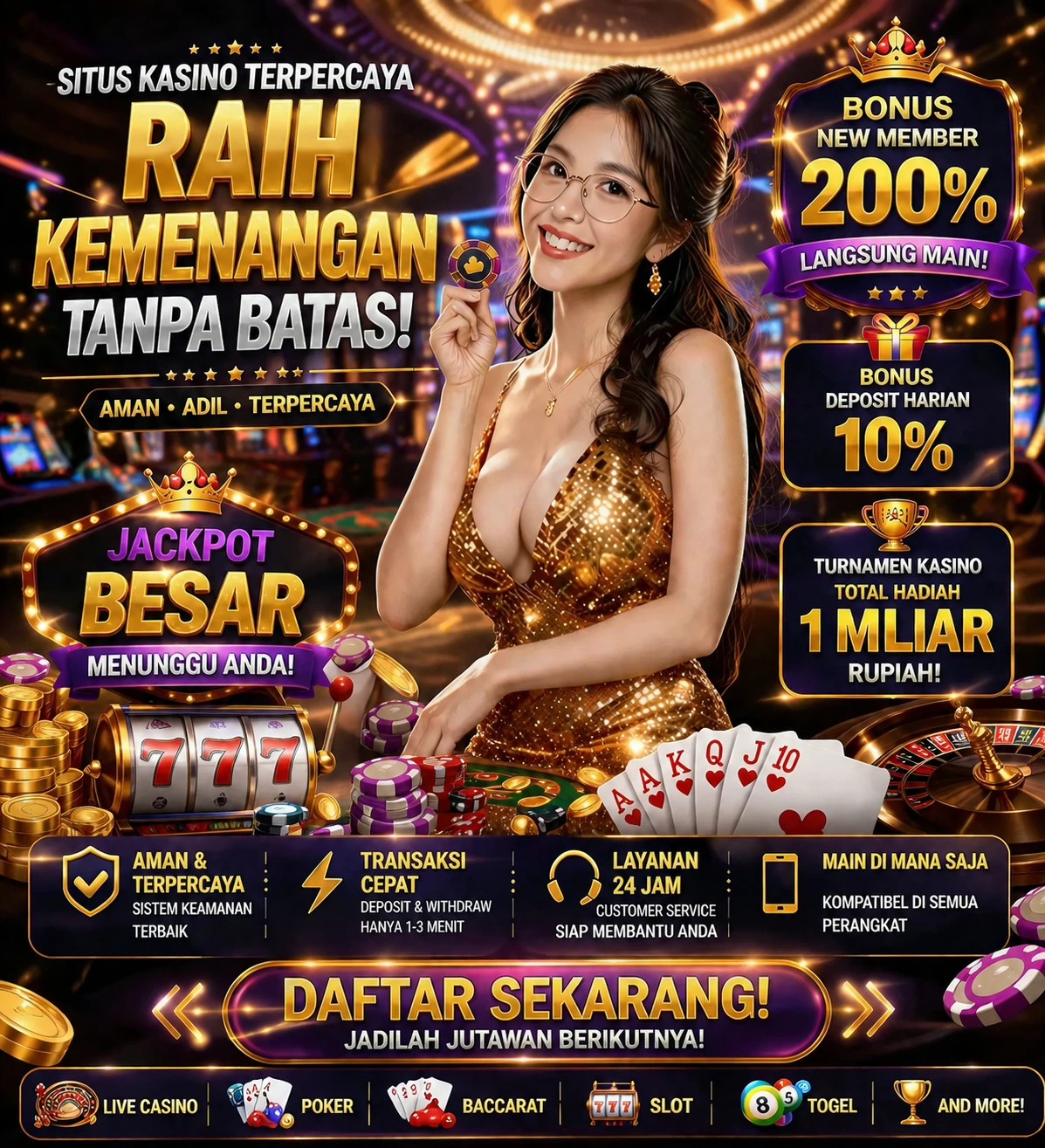 Roleta e blackjack 54bet